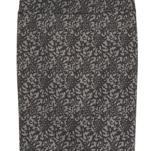 MARGARET M Vivian Pencil Skirt Size: XS